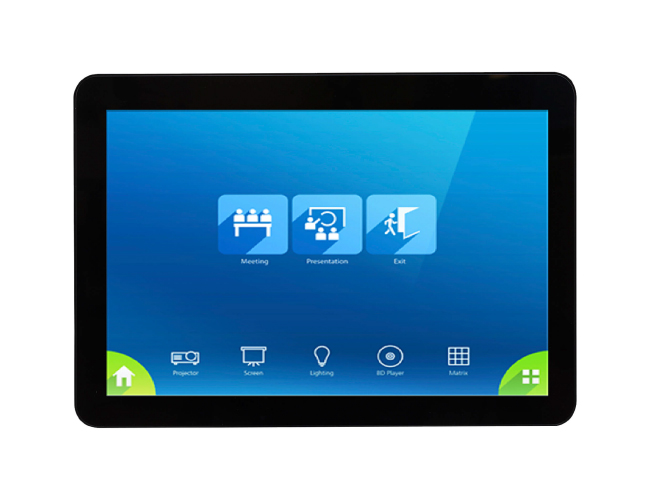 Новая сенсорная панель для системы управления ATEN VK330