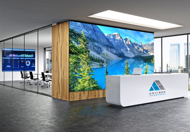 Leyard выпускает LED-дисплеи для видеостен серии DirectLight Pro, фото-1