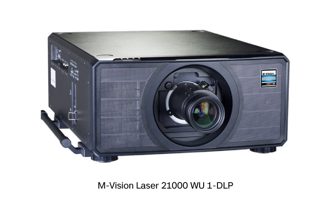 Digital Projection создает 360° шедевр для выставки «Винсент встречает Рембрандта», фото-1