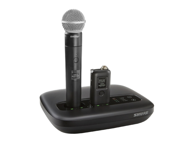 Microflex Wireless neXt 2 - Тренд на гибридные совещания