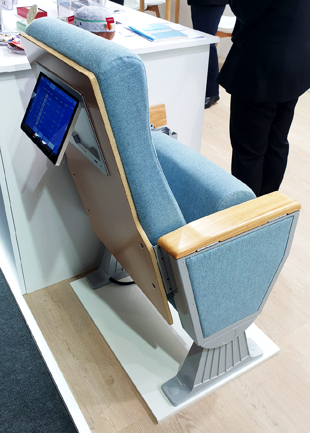 Стратегический прорыв: Hi-Tech Media удостоена награды от Gonsin, фото-5