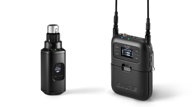 Shure SLX-D, фото-2