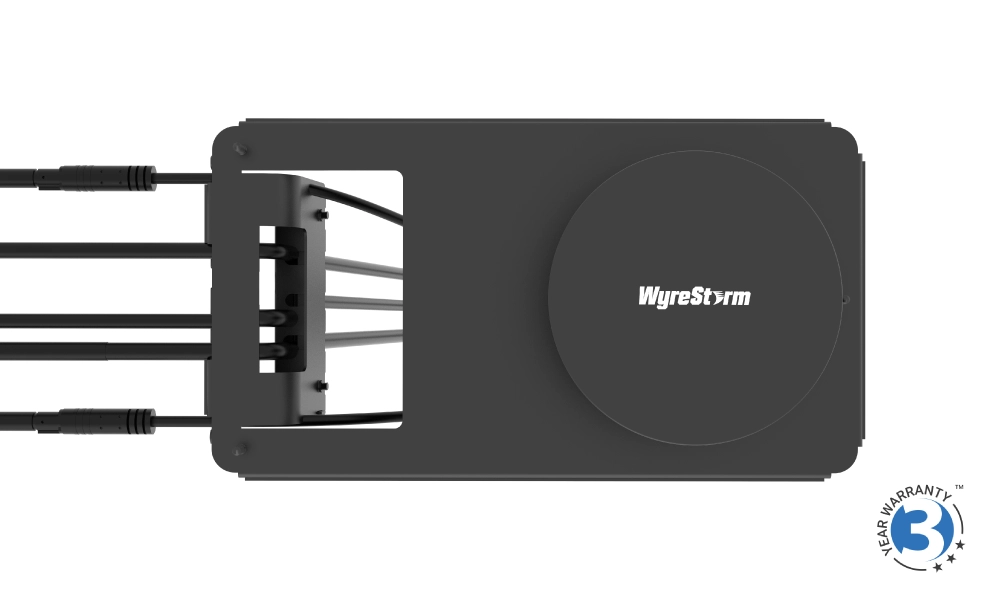 WyreStorm выпускает серию лючков IDB-300 для эстетичного встраиваемого подключения, фото-6