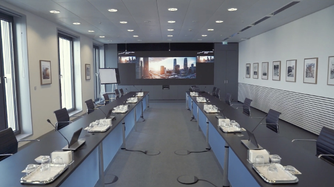 Крупнейшая биржевая организация Deutsche Börse выбирает Televic как лучшее в своем классе решение для конференц-залов