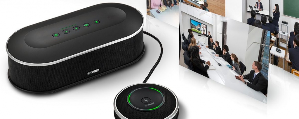 Спикерфоны Yamaha