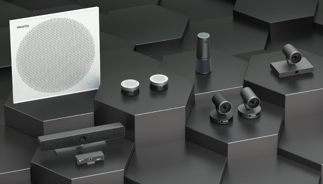 Hi-Tech Media – официальный дистрибьютор конференц-решений Nearity, фото-4