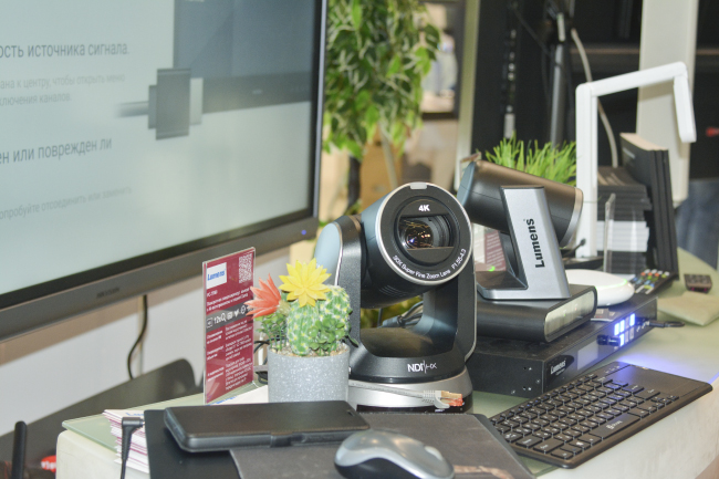 Метавселенная технологий Hi-Tech Media на AV Focus 2023, фото-21