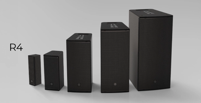 Сверхкомпактная акустическая система R4 завершила серию Reference от EM Acoustics, фото-4