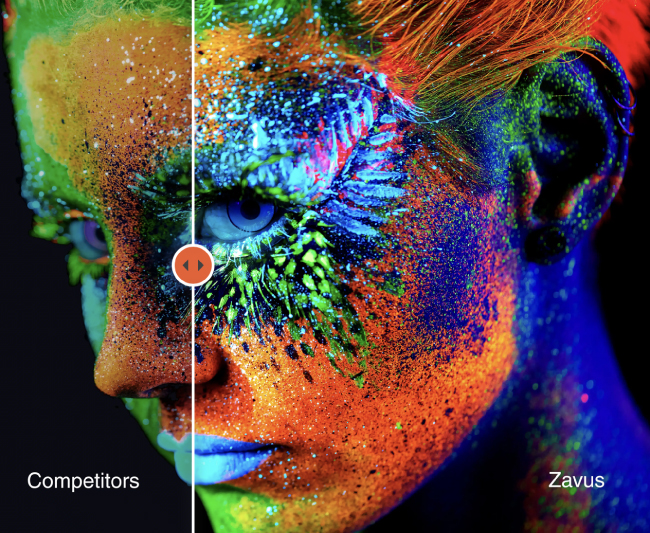 Jupiter представила новое решение на базе Flip Chip COB MicroLED, фото-10