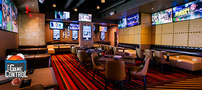 Если объект новый, допустим, тот же бар, ресторан или учебное заведения, то сетевая инфраструктура строится уже вместе с AV инфраструктурой. 