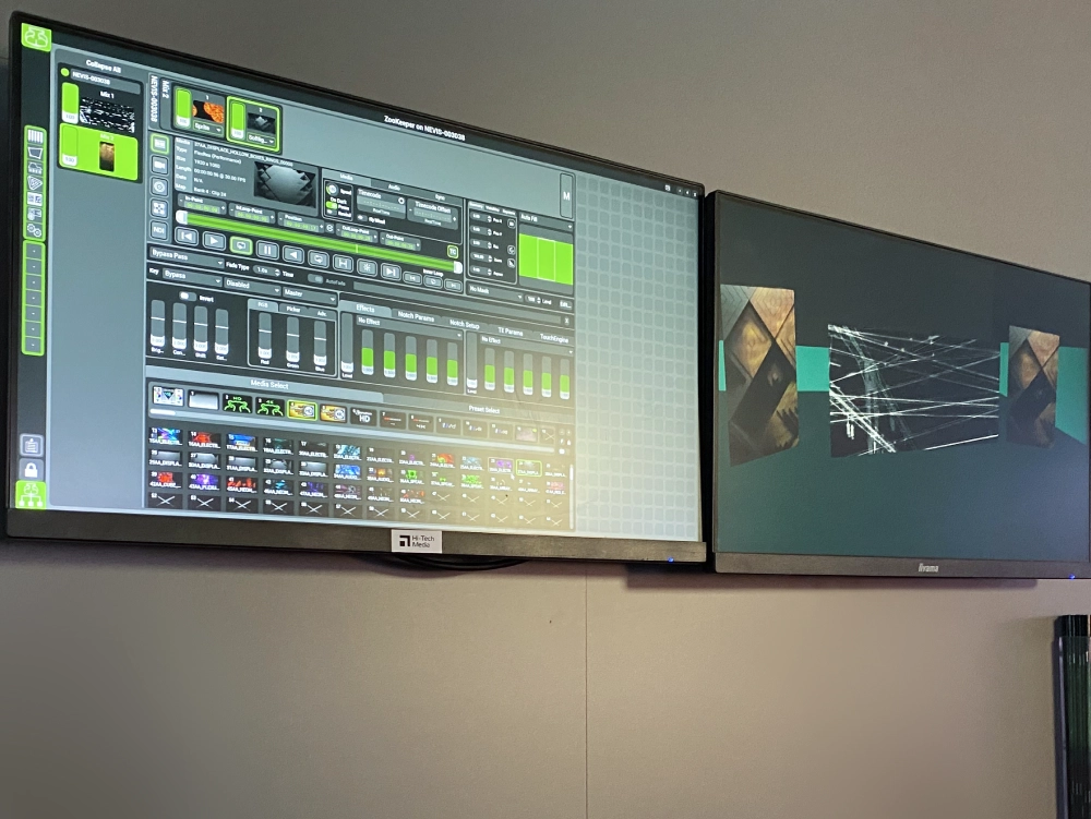 Медиасервер Green Hippo | Hi-Tech Media представляет театр современных технологий на Light+Audio Tec 25, foto-18