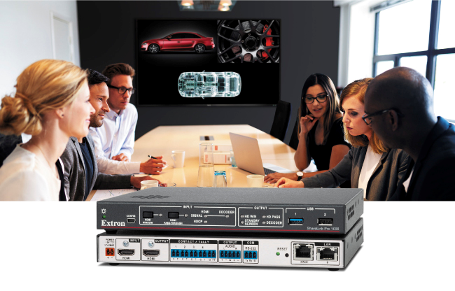 ShareLink 1000 Шлюз для совместной работы