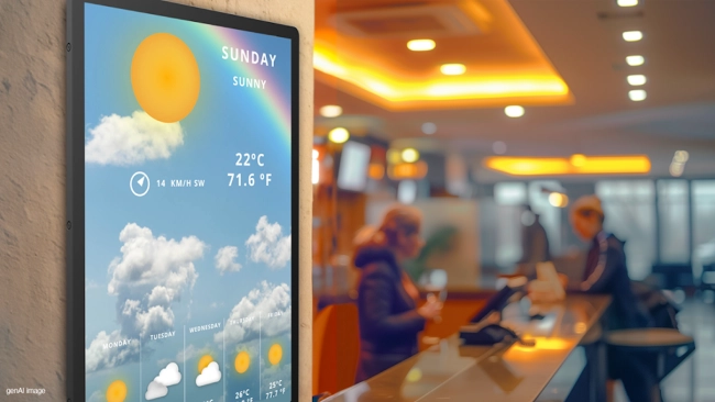 Philips Tableaux Advanced Colour ePaper (ACeP) 