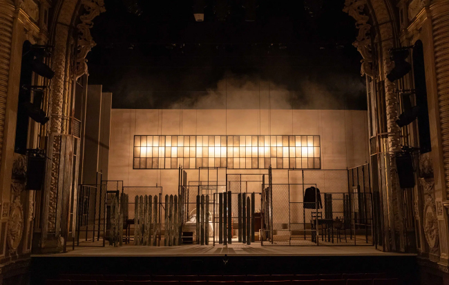 Театр Lyric Hammersmith уверенно справляется с постановками после обновления аудиосистемы с EM Acoustics, фото-1