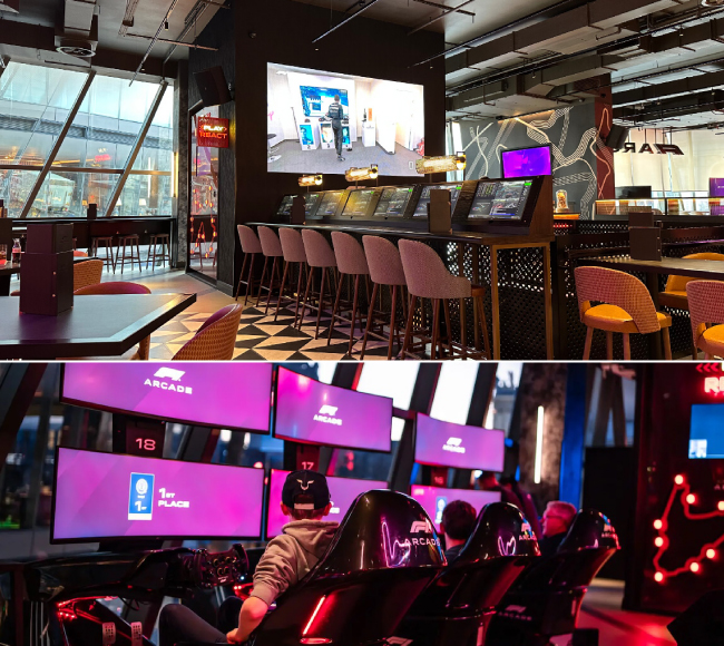 WyreStorm помог воссоздать азарт и эмоции для фанатов «Формулы-1», фото-2