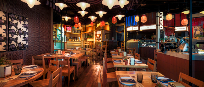 Ресторан Migas Mercado открыл свои двери вместе с K-Array