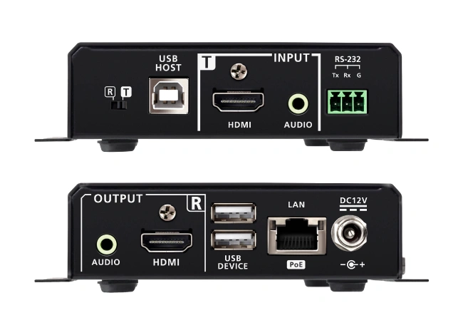 Приемопередатчик ATEN VE8662 выводит коммутацию на новый уровень, фото-10 Приемопередатчик ATEN VE8662 выводит коммутацию на новый уровень, фото-10