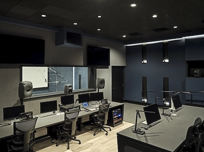 Iyuno выбирает Bolin в Dante AV Ultra™ для синхронизации видео и аудио в студиях звукозаписи, фото-5