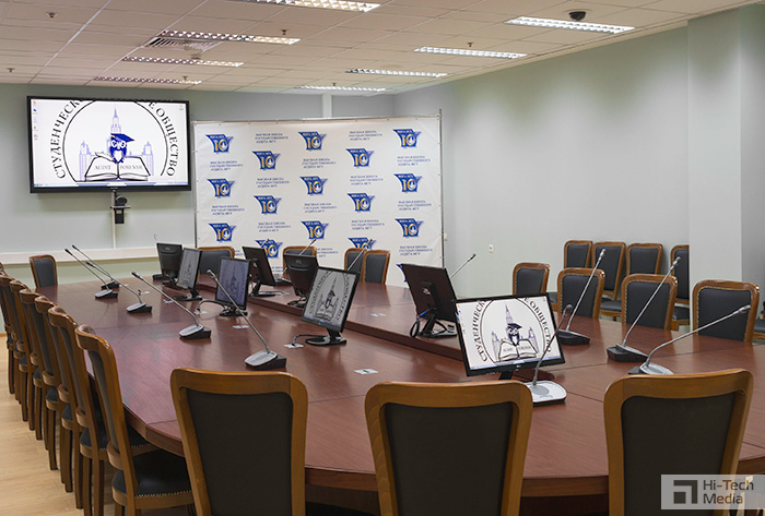 Система видеоконференц-связи Cisco