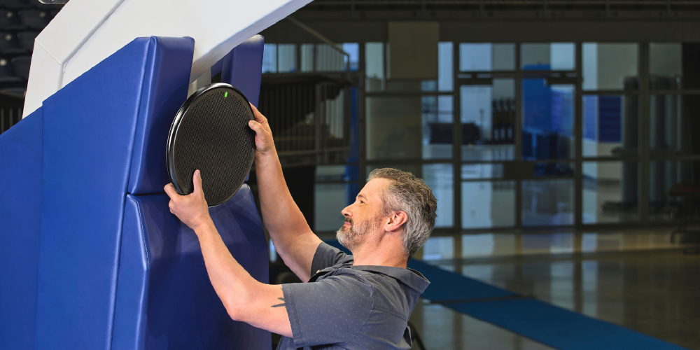 Shure представляет микрофонный массив для вещания и трансляций DCA901, фото-6