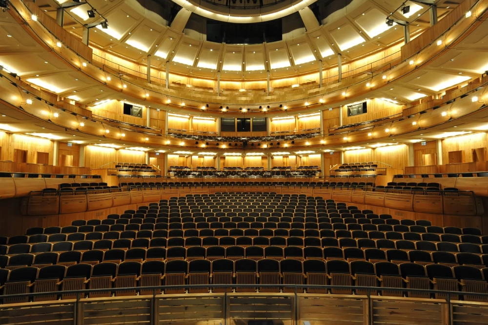 EM Acoustics Искусство и технологии в гармонии