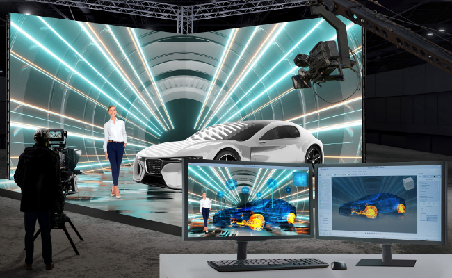 LG выпускает дисплей Micro LED для виртуальных производственных киностудий, фото-3