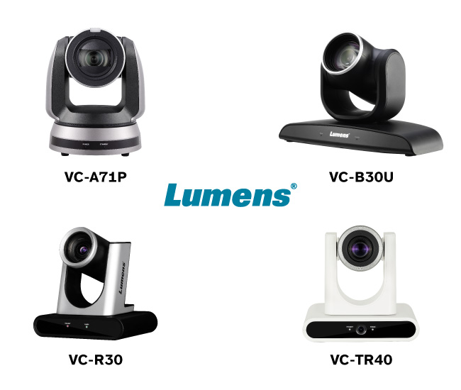 Поддерживаемые PTZ-камеры Lumens | CamConnect