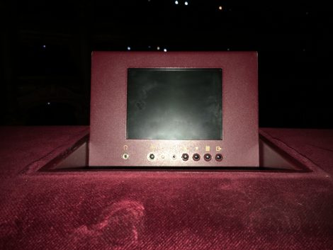 Мониторы Albiral в Большом театре «Лисео» 