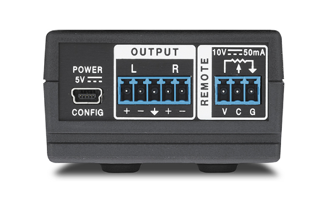 DAC 102 – это двухканальный цифро-аналоговый преобразователь аудио.
