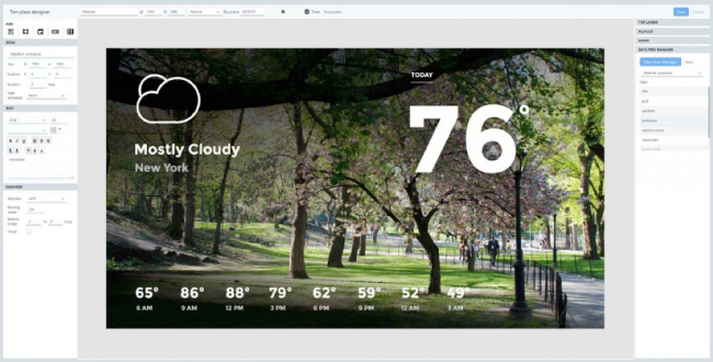 Драйверы Digital Signage в 2022