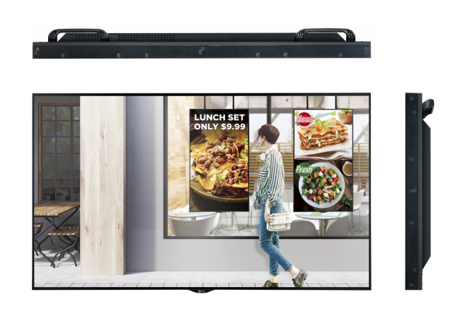 Невозможно просто так пройти мимо дисплеев LG XS4F, не обратив на них внимание!