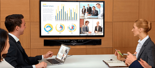 CS-700 легко делиться информацией