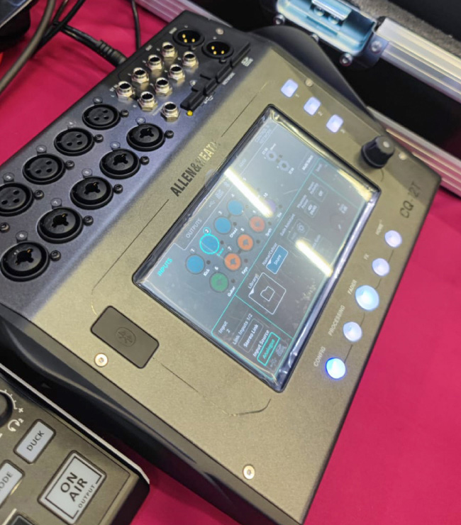 Всероссийский конгресс звукорежиссеров музыкальных программ, 22.01.2024 , фото-7