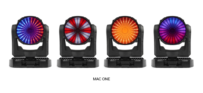 Новинки профессиональных световых решений 2024 года будут представлены на LDI компаниями Elation, Light Sky и Martin, фото-9