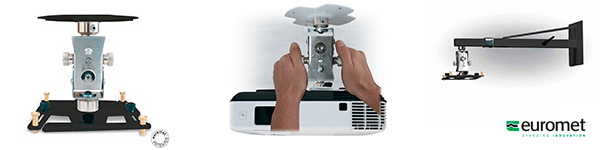 Euromet Arakno - крепления для проекторов