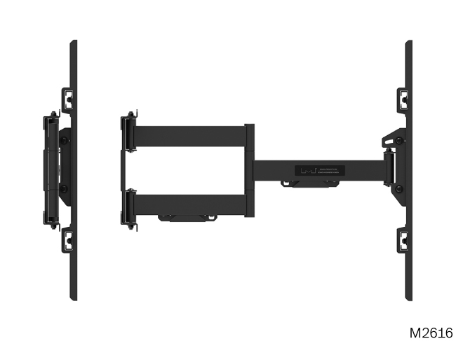 Настенный кронштейн поворотно-выдвижной Multibrackets Артикул M2616, фото-10 Настенный кронштейн поворотно-выдвижной Multibrackets Артикул M2616, фото-10
