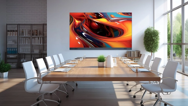 LED-экран «все-в-одном» Unilumin серии C1 на складе Hi-Tech Media, фото-5