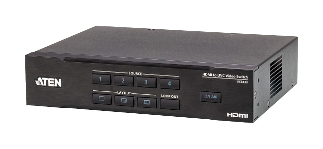 ATEN UC3430: бесподрывный коммутатор и карта видеозахвата в одном устройстве, фото-5