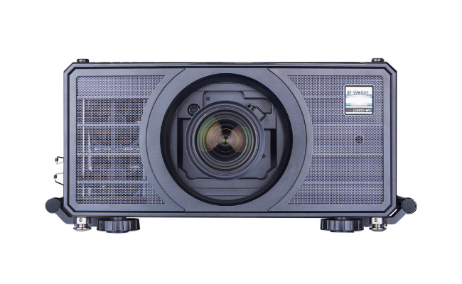 Проекторы Digital Projection преобразили мечеть Хаванейдж в Дубае, фото-5