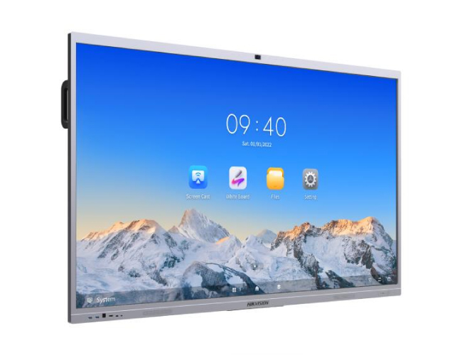 Новая линейка интерактивных панелей Hikvision DS-D5C, фото-8