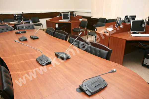 Учебный зал Дип Академии Мид РФ