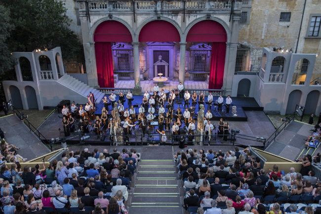 Акустические системы K-array наилучшим образом соответствовали потребностям, определенными местом проведения мероприятия | Лучший акустический проект с K-array