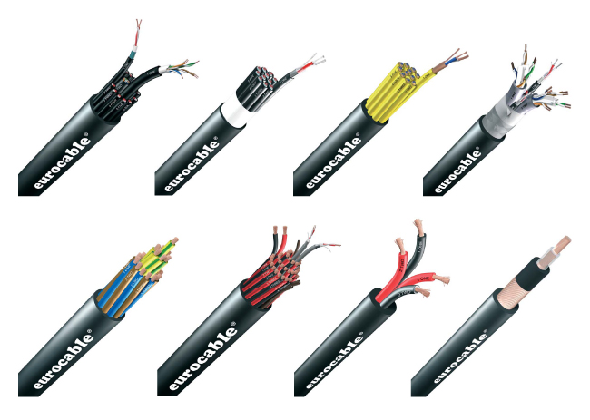 Кабели Eurocable в Хай-Тек Медиа, фото-2