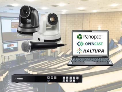 Как организовать он-лайн-трансляцию из вашего университета