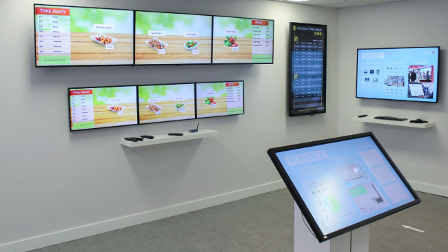 Драйверы Digital Signage в 2022