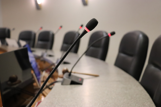 Televic: преимущества конгресс-систем, фото-9