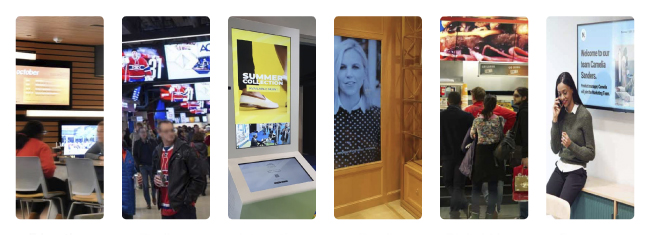 Драйверы Digital Signage в 2022