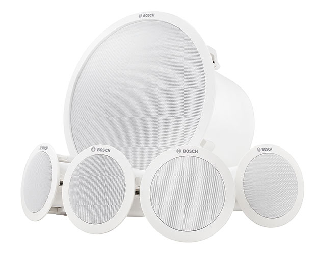 Китайский «Макдоналдс» выбирает системы музыкальной трансляции Bosch