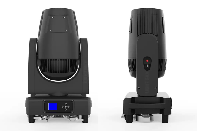 Водопад новинок световых приборов Light Sky, фото-3