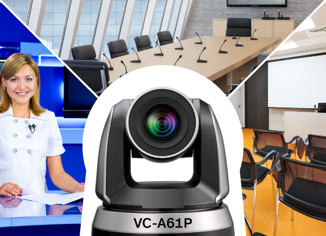 Новая PTZ IP камера Lumens для видеоконференций поддерживает 4К Новая PTZ IP камера Lumens для видеоконференций поддерживает 4К